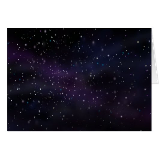 Stars Cards (Front Horizontal)