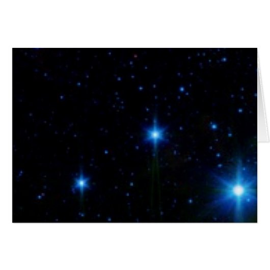 stars cards (Front Horizontal)