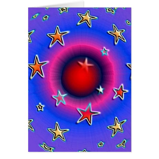 Stars Cards (Front)