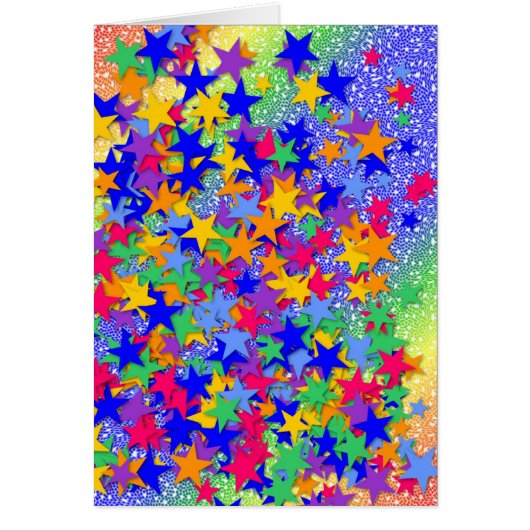 Stars Cards (Front)