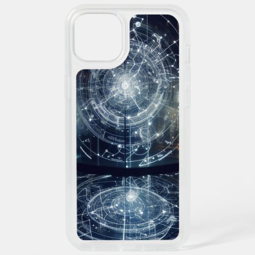 Stars Celestial iPhone 15 Plus Case