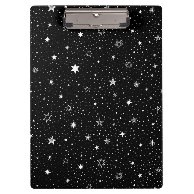Stars Clipboard (Front)