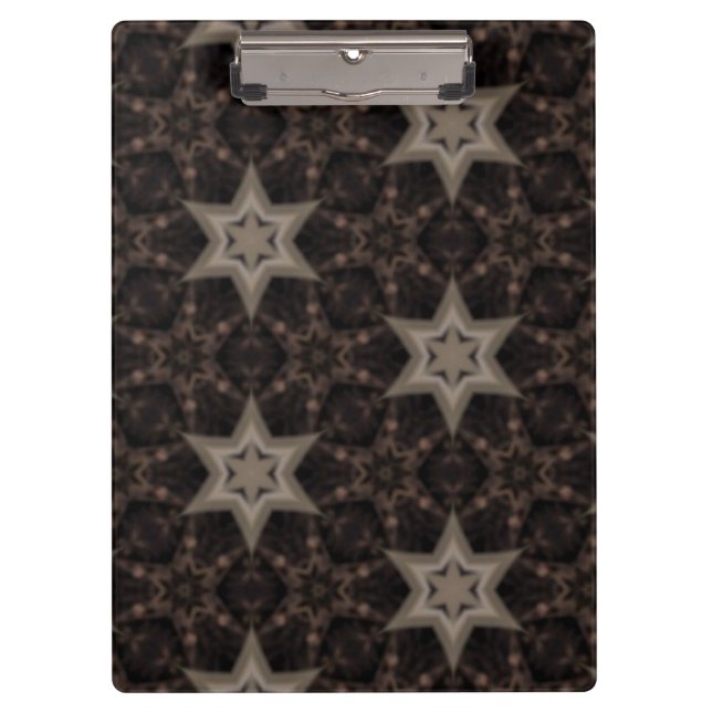 Stars Clipboard (Front)