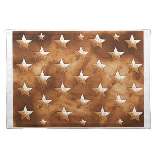 Stars Cloth Placemat