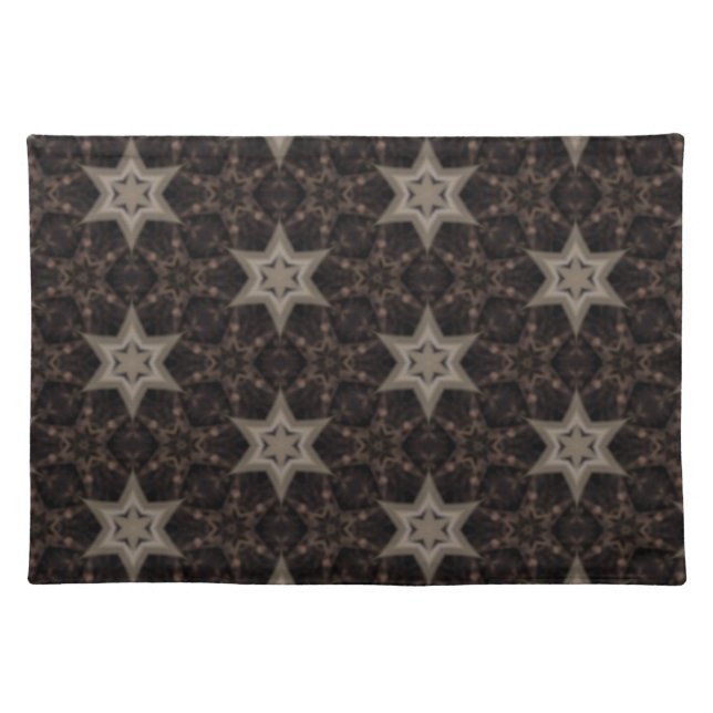 Stars Cloth Placemat (Front)