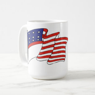 Stars - coffee mug
