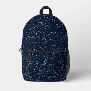Stars Constellation Backpack