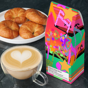 Stars Design  Roasted Coffee