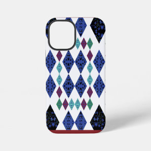 Stars Diamonds iPhone 12 Mini Case