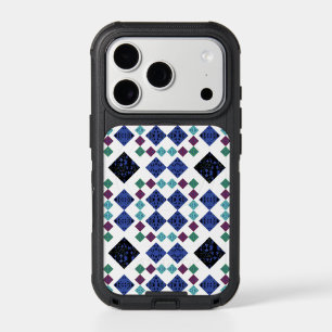 Stars Diamonds iPhone 17 Pro Case