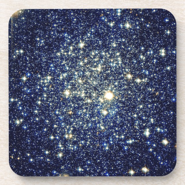 Stars Drink Coaster (Front)