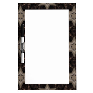 Stars Dry Erase Board