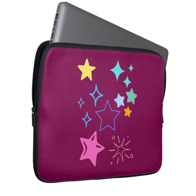 Stars Electronics Bag (Front Right)