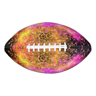 Stars explode football