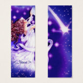 Stars Fairy Bookmark (Front & Back)