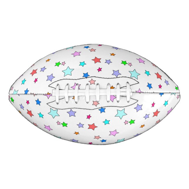 Stars Football (Front)