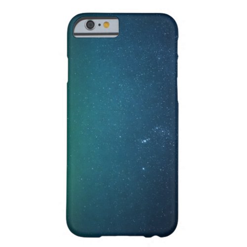 stars galaxy barely there iPhone 6 case