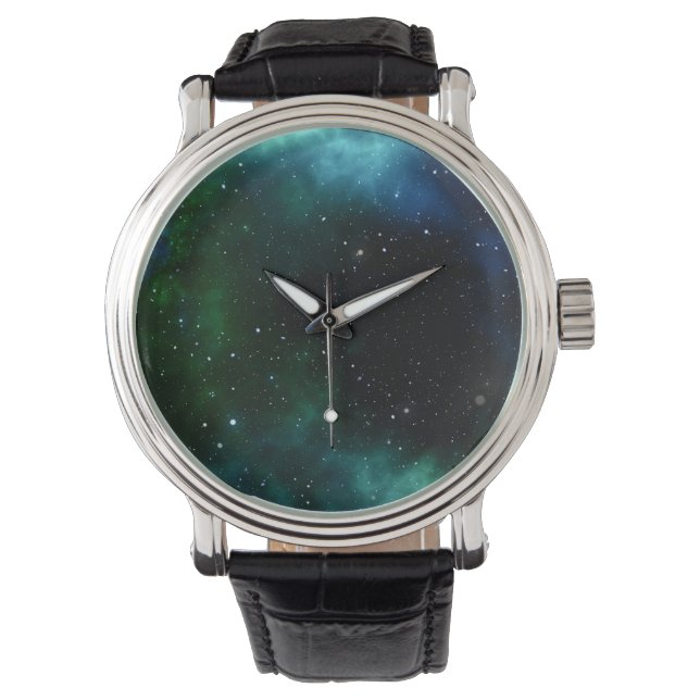 Stars Galaxy Gradient Watch (Front)