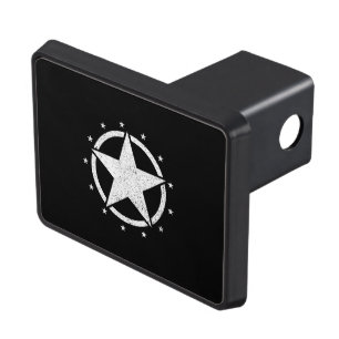Stars Hitch Cover