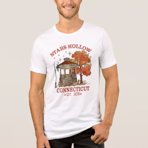 Stars Hollow T-Shirt Tri-Blend Shirt