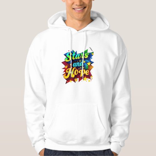 Stars Hope Hoodie