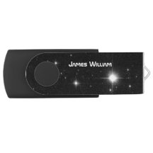 Stars in Deep Space Your Files and Name