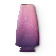 Stars In Pink Space