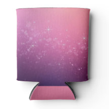 Stars In Pink Space