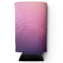 Stars In Pink Space