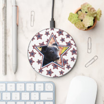 Stars in Red, White and Blue 