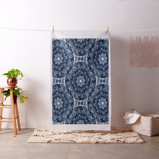 Stars in the clouds..... fabric