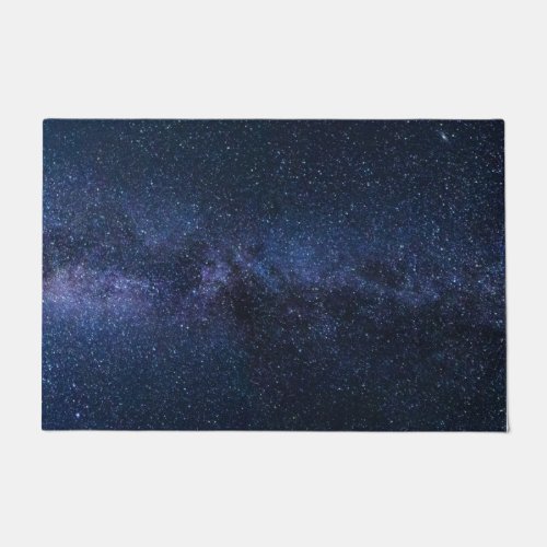 Stars in the Milky Way Doormat