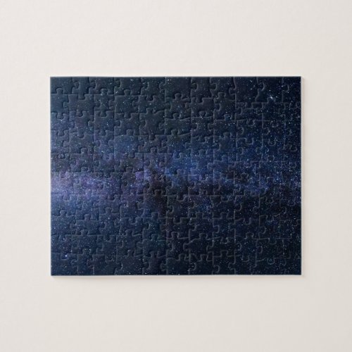 Stars in the Milky Way Jigsaw Puzzle