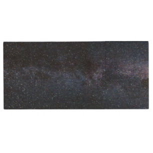 Stars in the Milky Way Wood Flash Drive