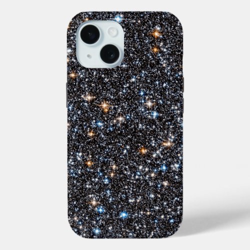 Stars In The Milky Ways Galactic Bulge iPhone 15 Case