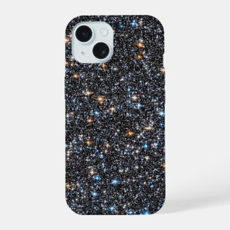 Stars In The Milky Way's Galactic Bulge. iPhone 15 Case