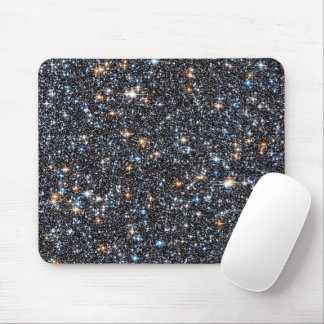 Stars In The Milky Way's Galactic Bulge. Mouse Pad
