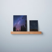 Stars in the Night Sky Picture Ledge (Wall)