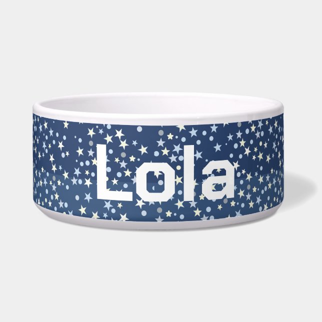 Stars in the Sky Bowl (Front)