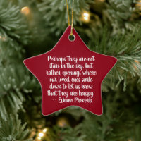 Stars In The Sky Remembrance Ornament
