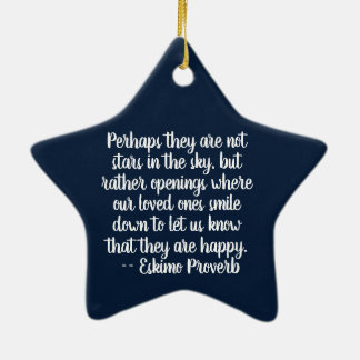 Stars In The Sky Remembrance Ornament