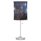 “Stars in the Sky” Table Lamp (Left)