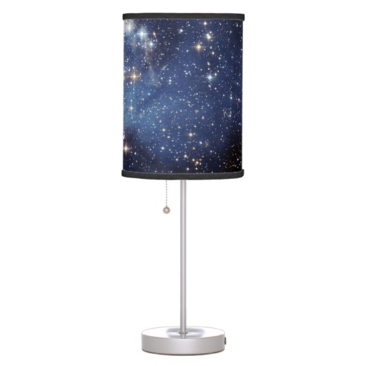 “Stars in the Sky” Table Lamp (Right)
