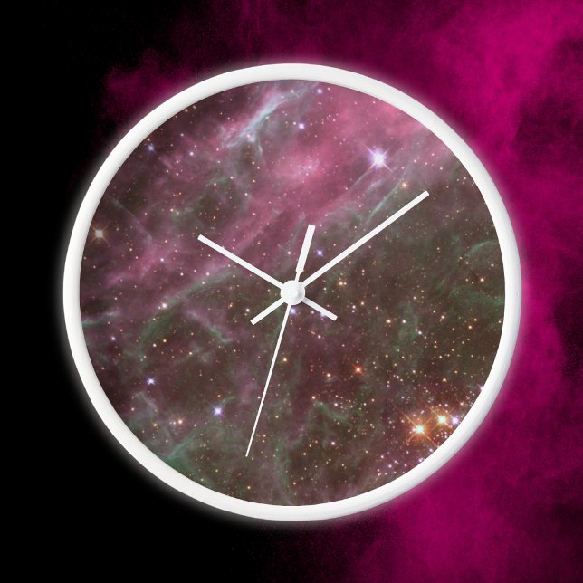 Stars in the Tarantula Nebula | Clock (Creator Uploaded)