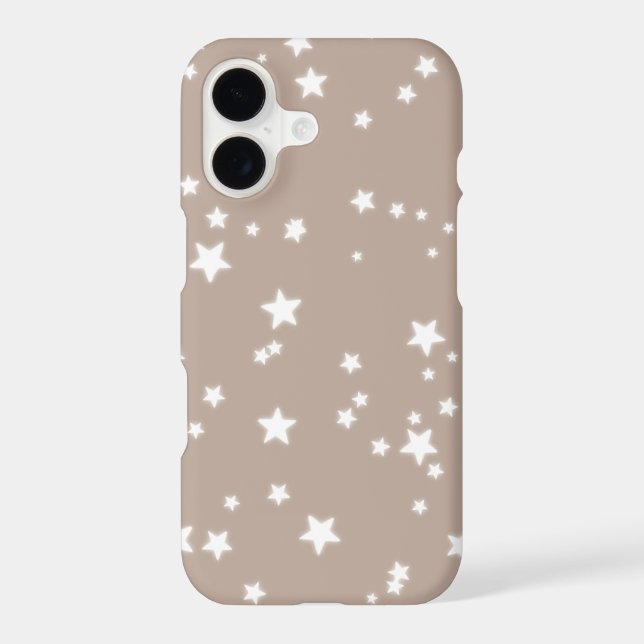 Stars Iphone Case (Back)