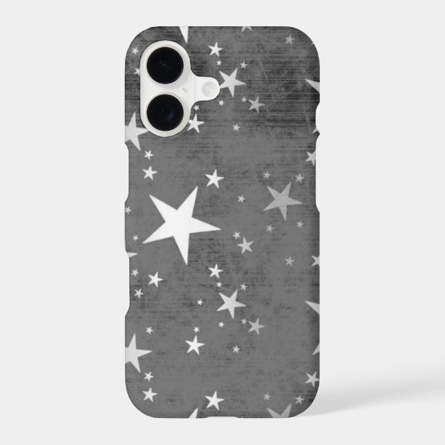 Stars Iphone Case (Back)