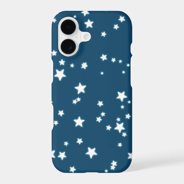 Stars Iphone Case (Back)