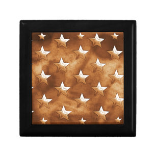 Stars Jewelry Box