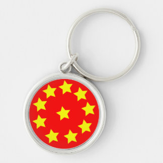 Stars  keychain