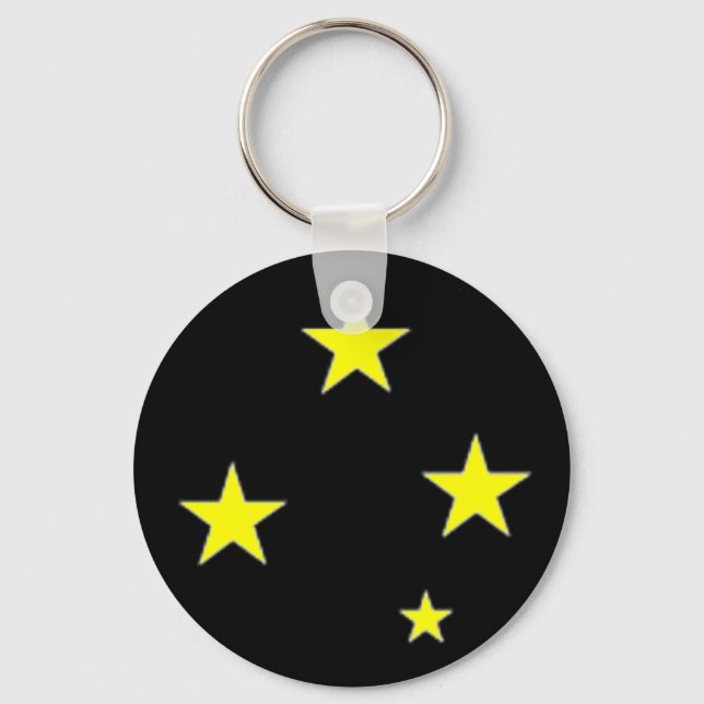 Stars Keychain (Front)